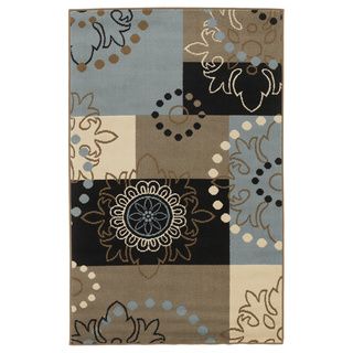 Signature Design By Ashley Vito Multi Medium Rug (44 X 69)