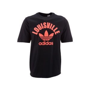 Louisville Cardinals adidas NCAA ADI Hype T Shirt