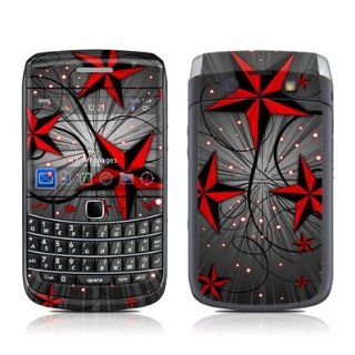 Chaos Design Protective Skin Decal Sticker for BlackBerry Bold 9700 Cell Phone Electronics