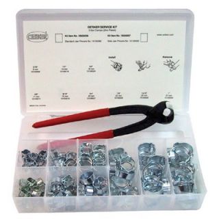 Kits Stepless Ear Clamp Kit 320 18500060   stepless ear clamp kit
