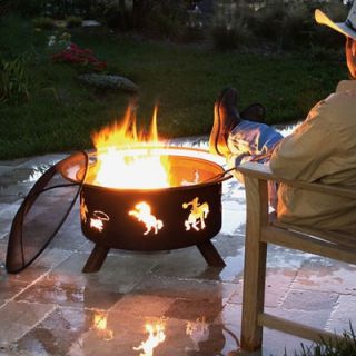 Patina Products Western Fire Pit