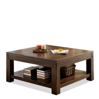 Riverside Furniture Castlewood Coffee Table Set