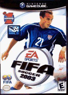 FIFA Soccer 2003 Video Games