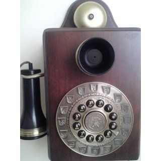 Paramount Antique Wall 1903 Reproduction  Wall Phones  Electronics