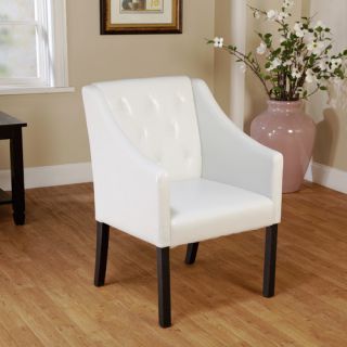 Tufted Guest Arm Chair