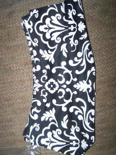 Thirty ONE Fitted Purse Skirt Black Parisian POP  