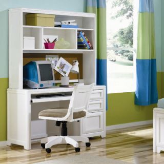 Lea Elite Reflections Childs Desk with Keyboard Tray