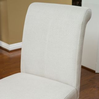 Home Loft Concept Sideney Roll Top KD Side Chair (Set of 2)