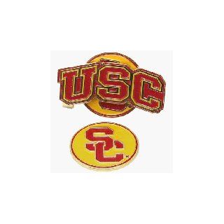 University of Southern California Trojans Hat Clip & Golf Ball Marker  Sports & Outdoors