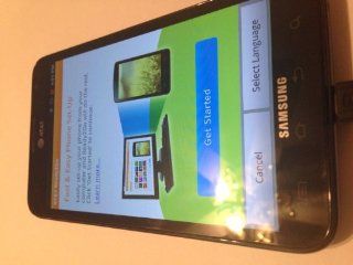 Samsung Galaxy Note SGH I717 5.3 inch 4G LTE Android Smartphone   Carbon Blue AT&T Wireless Cell Phones & Accessories