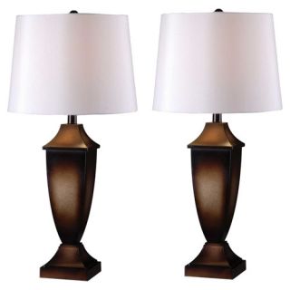 Singer 1 Light Table Lamp (Set of 2)