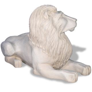 Amedeo Design Library Lion Statue