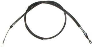 Raybestos BC94230 Professional Grade Parking Brake Cable Automotive