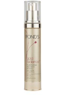 Pond's Gold Radiance Youthful Glow Day Cream SPF 15++   50 ML.  Beauty