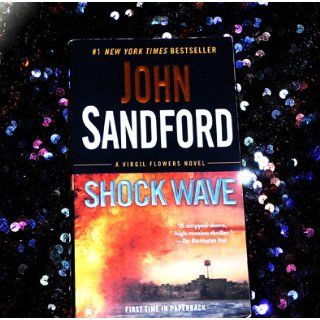 Shock Wave (A Virgil Flowers Novel) John Sandford 9780425250488 Books