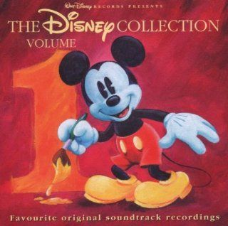 Disney Collection 1 Music