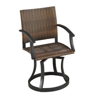 Newport Swivel Arm Chair