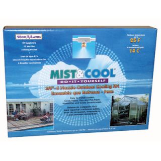 Juliana Greenhouse Extension Kit for the Mist and Cool System