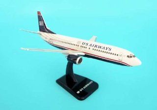 Hogan Wings US Airways 737 400 Model Airplane Toys & Games