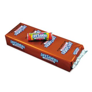 THE WRIGLEY COMPANY LifeSavers Hard Candy Assorted Flavors, 20 11