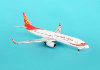 Phoenix Hainan Airlines B737 800 Model Airplane Toys & Games