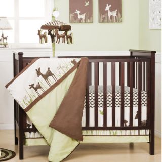Kids Line Willow Crib Bedding Collection