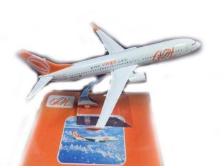 b737 800 GOL Airlines Metal Airplane Model Plane Toy Plane Model   Hobby Pre Built Model Aircraft