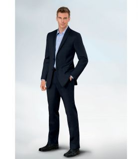 NEW Joseph Slim Fit 2 Button Plain Front Wool Suit   Sizes 40 X Long  44 X Long