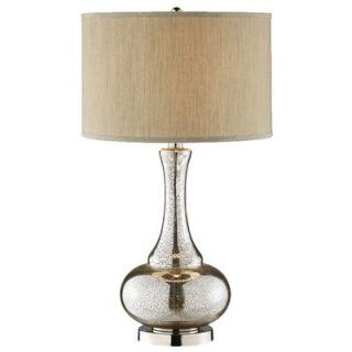 Stein World Casual Elegance Glass Gourd Table Lamp