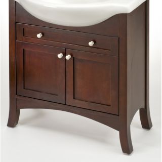 Petite Empress Bathroom Vanity Base