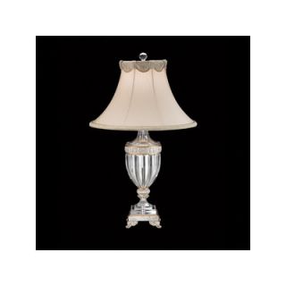 Schonbek Dynasty 1 Light Bell Shape Table Lamp