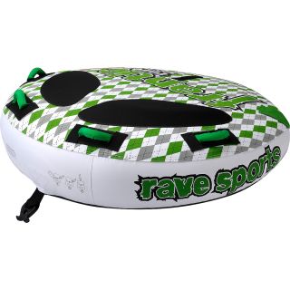 RAVE SPORTS Frantic Towable Combo Pack, White/grey/green