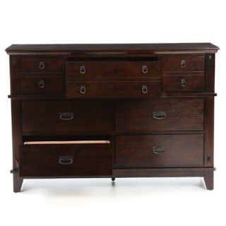 Standard Furniture Sonoma Standard 7 Drawer Dresser