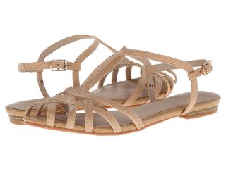 Seychelles Cant Trust Myself Womens Sandals (Beige)