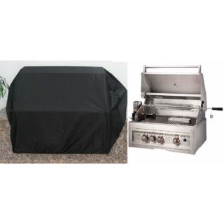 Sunstone Grills 28 Weather Proof Grill Cover for 3 Burner Grill