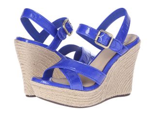 UGG Jackilyn Womens Wedge Shoes (Blue)