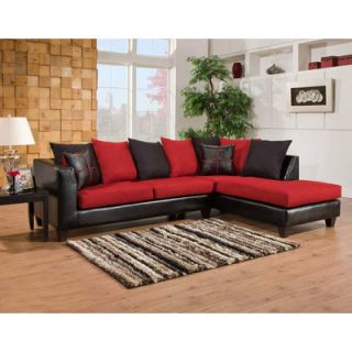 Chelsea Home Mu Sectional