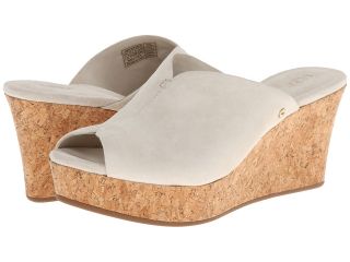 UGG Dominique Womens Wedge Shoes (Neutral)