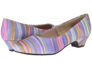 Soft Style Angel II Womens 1 2 inch heel Shoes (Purple)