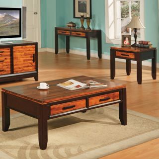 Abaco Coffee Table Set