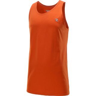 CHAMPION Mens Authentic Jersey Tank   Size Xl, Tiger
