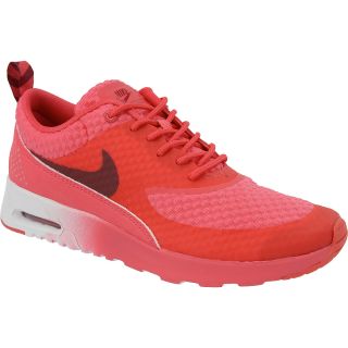 NIKE Womens Air Max Thea Cross Training Shoes   Size 9.5, Pink/red