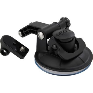 ION Suction Cup Mount, Black