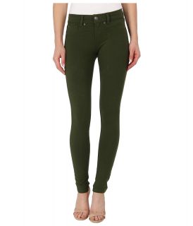 Request French Terry Jegging Pant Womens Casual Pants (Green)