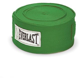 Everlast 108 Hand Wrap, Green (4455GRN)