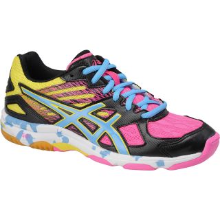 ASICS Womens GEL Flashpoint 2 Volleyball Shoes   Size 8, Black/blue