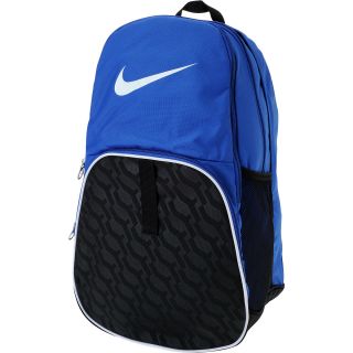 NIKE Brasilia 6 XLG Backpack   Size Xl, Game Royal/black