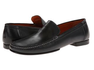 Mezlan Polanco Mens Slip on Shoes (Black)