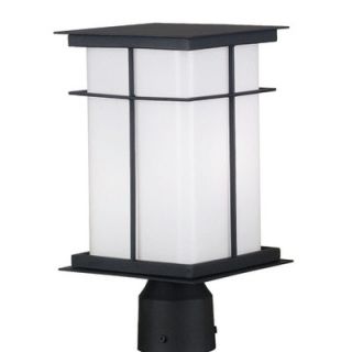 Kenroy Home Mesa 1 Light 14 Outdoor Post Lantern