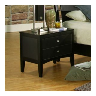 Vista 2 Drawer Nightstand